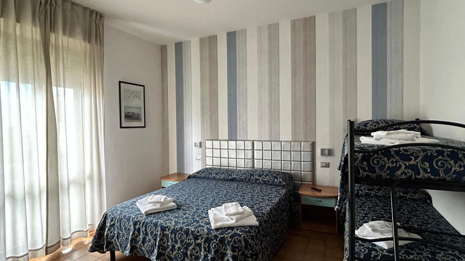 Hotel Etna - Nuova Gestione Romagnola All-Inclusive Spiaggia Parcheggio Riccione