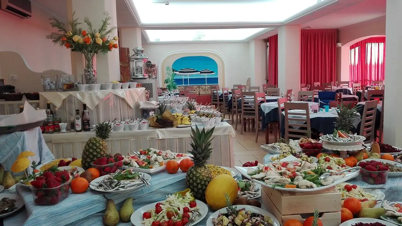 ***  Hotel Etna - Nuova Gestione Romagnola All-Inclusive Spiaggia Parcheggio Riccione Italy